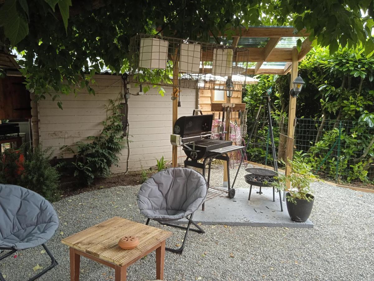 La Casa Del Sol Acomodação com café da manhã Tartas Exterior foto