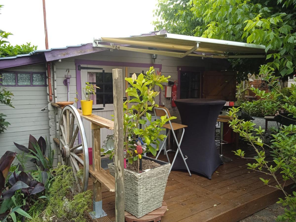 La Casa Del Sol Acomodação com café da manhã Tartas Exterior foto